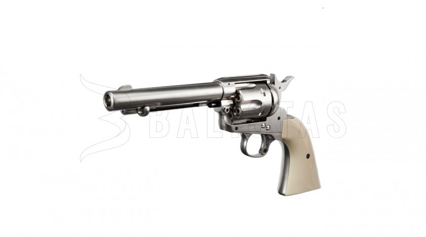 Air revolver Umarex Colt Single Action Army SAA .45 nickel 4.5mm