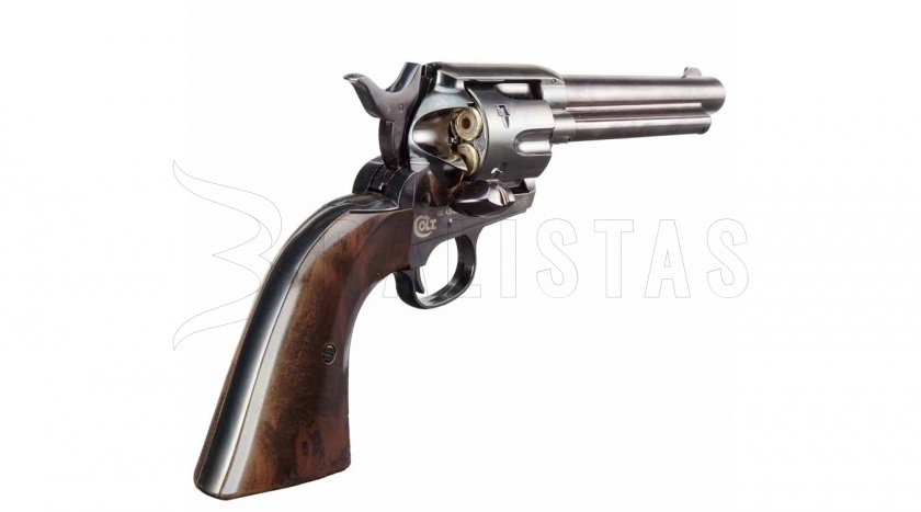 Colt Single Action Army SAA .45 Black