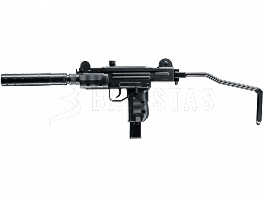 Air Pistol Umarex IWI Mini UZI 4.5mm