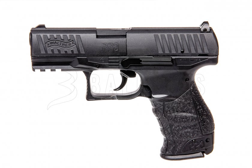 Walther PPQ Black