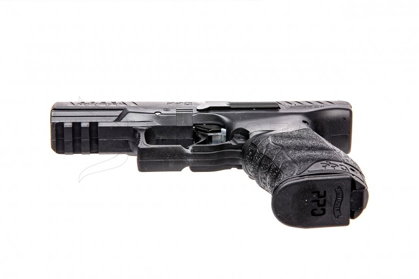 Walther PPQ Black