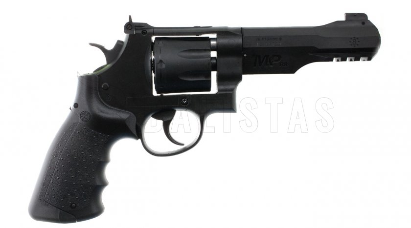 Air revolver Umarex Smith&Wesson M&P R8 4.5mm