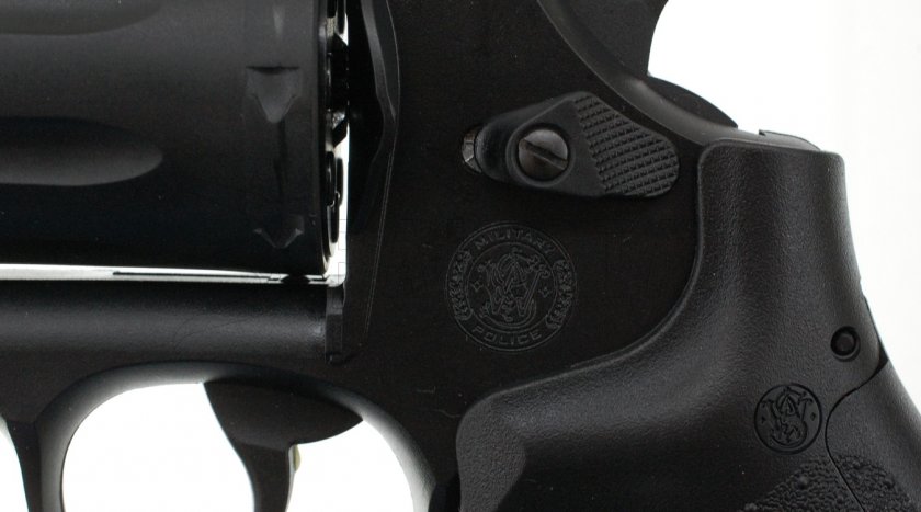Air revolver Umarex Smith&Wesson M&P R8 4.5mm
