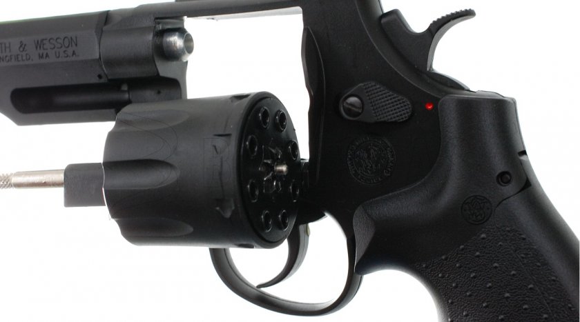 Air revolver Umarex Smith&Wesson M&P R8 4.5mm