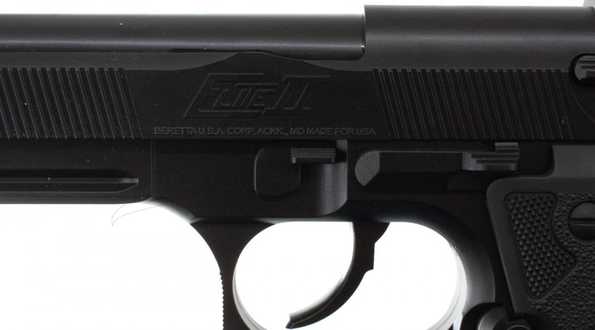 Umarex Beretta Elite II 4,5mm