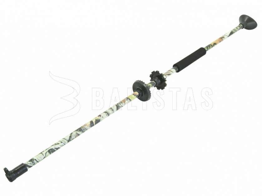 Venox Blowpipe 48“ Camo 122cm