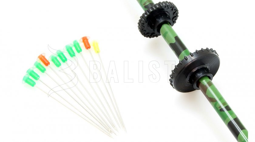 Venox Blowpipe 18inch Camo 46cm