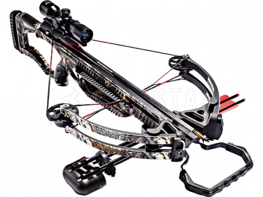 Crossbow Barnett Quad Edge Set