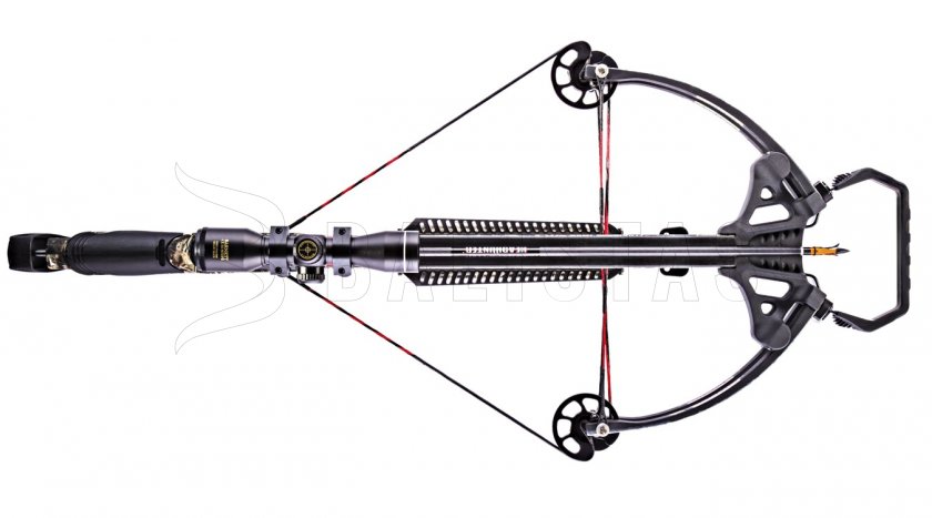 Crossbow Barnett Quad Edge Set