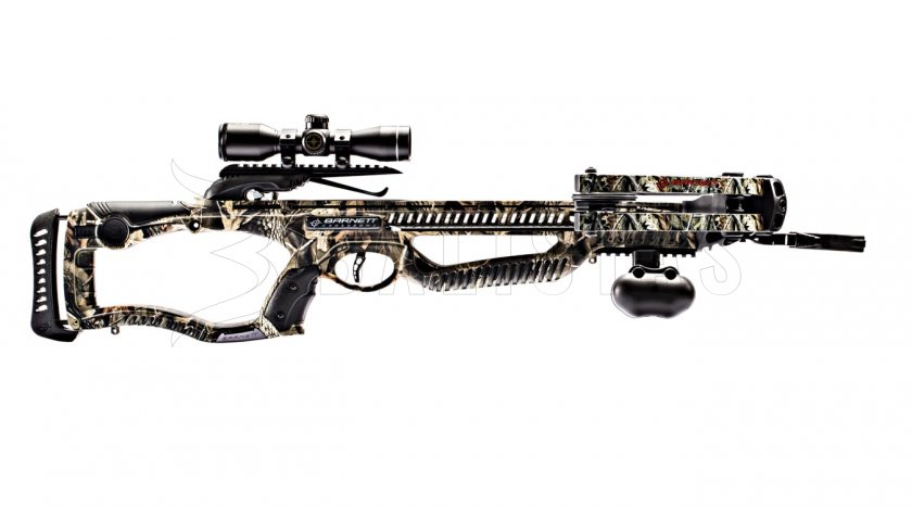 Crossbow Barnett Quad Edge Set