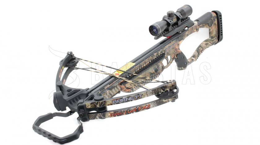 Crossbow Barnett Quad Edge Set