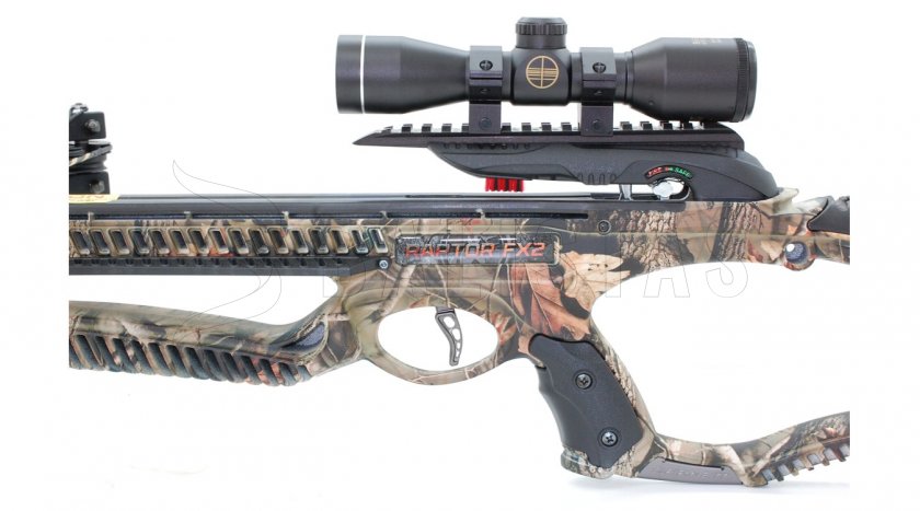 Crossbow Barnett Quad Edge Set