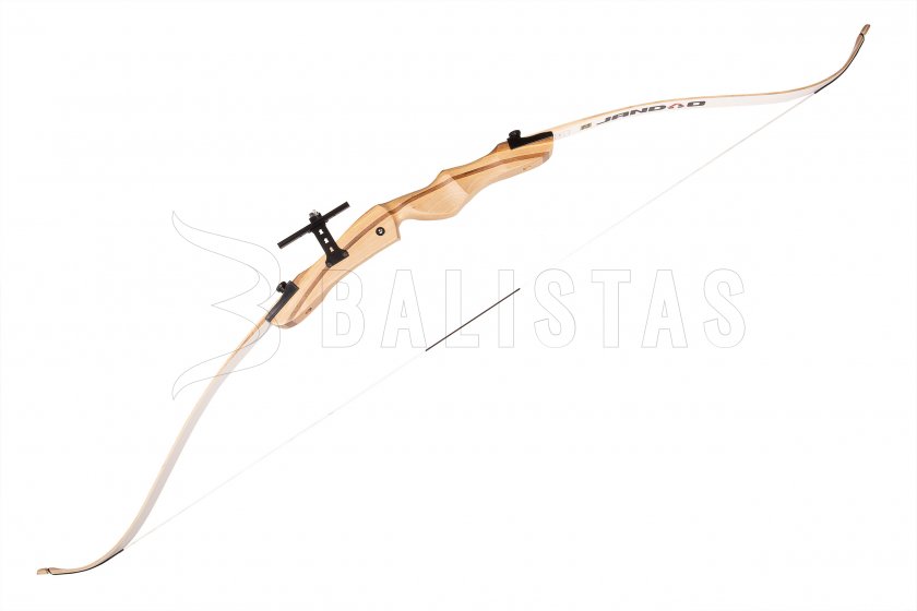Jandao Beginner 68" 36lb White