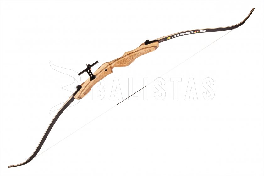 Jandao Beginner 54" 18lb Black