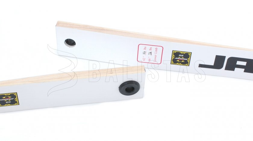 Jandao Beginner 70" 36lb White 