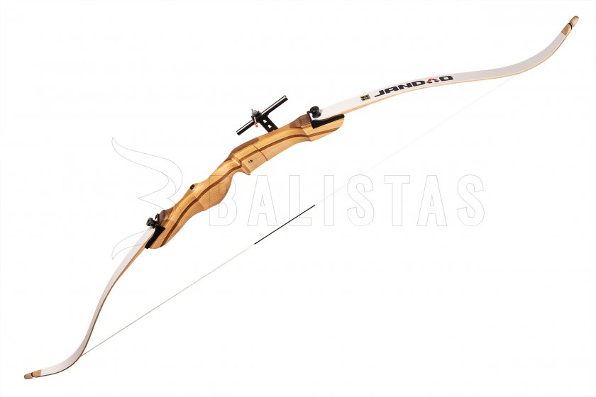 Jandao Beginner 68" 30lb White