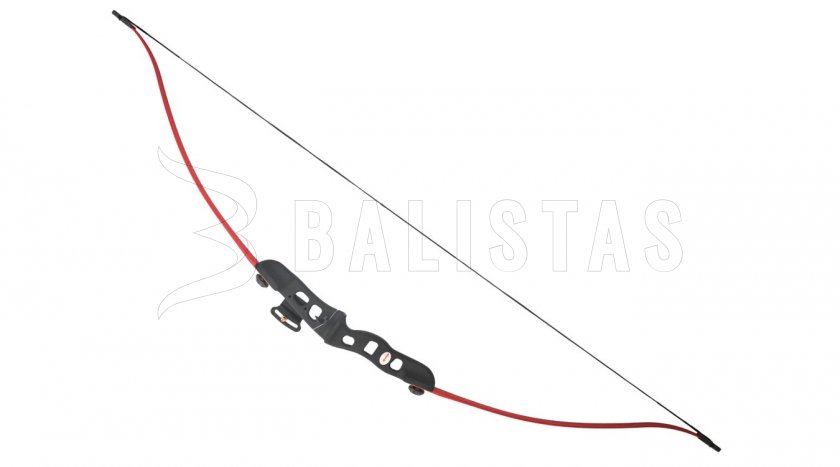 Bow Perfect Line Eraser Beetle reflex 18lb red