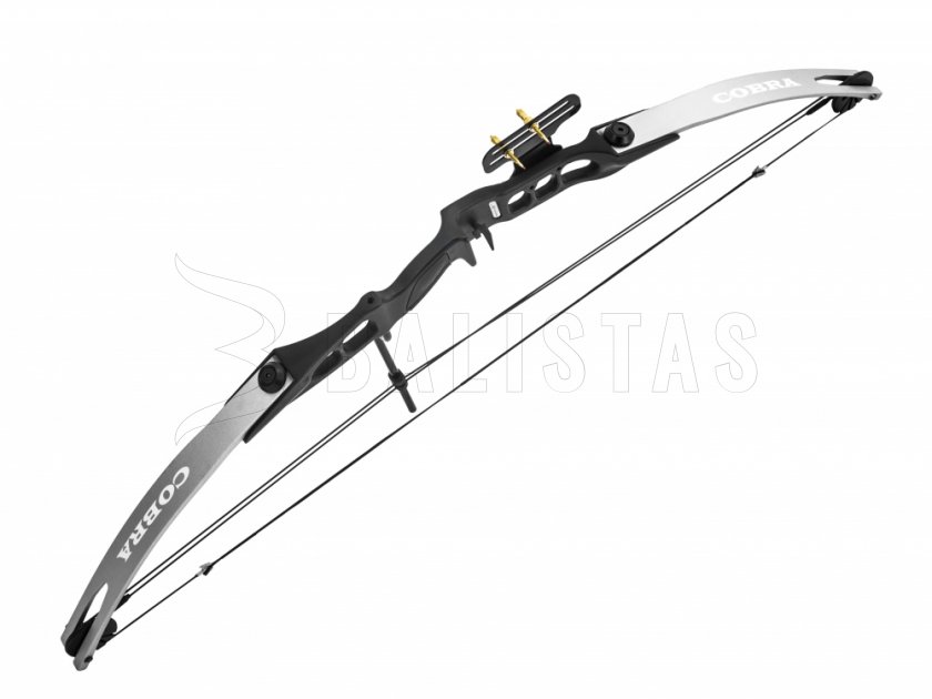 Perfect Line Cobra  55lb Silver