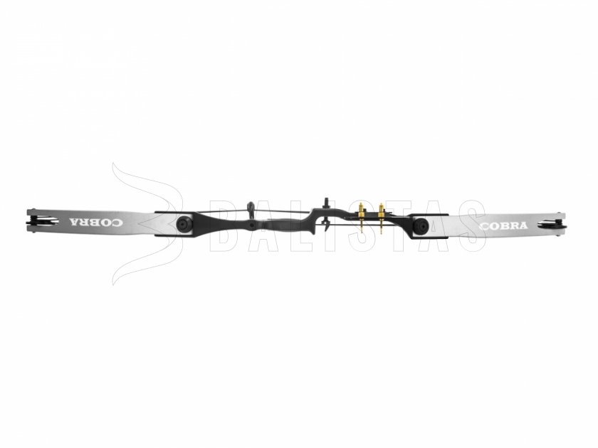 Perfect Line Cobra  55lb Silver