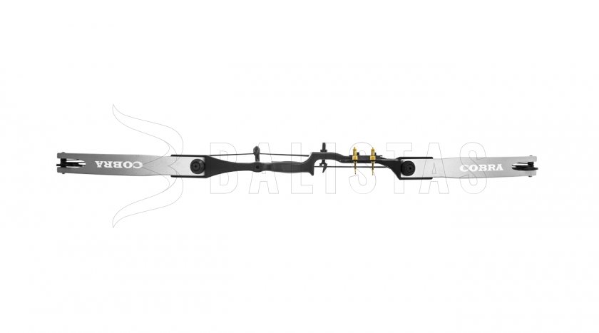 Perfect Line Cobra  55lb Silver