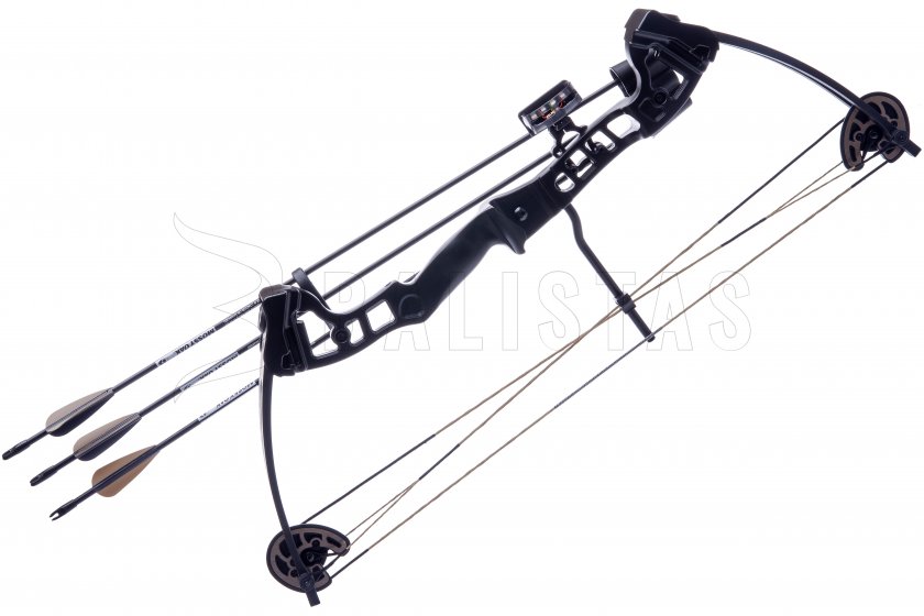 Barnett Vortex Lite 18-29lb Black