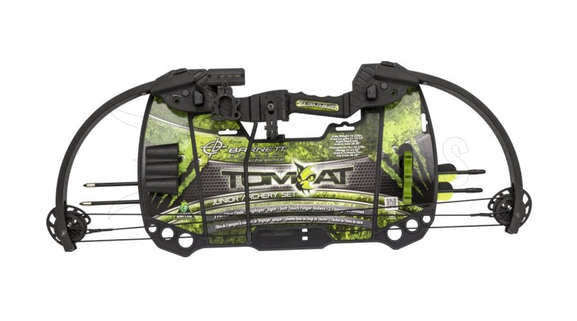 Bow Barnett Tomcat 22lb