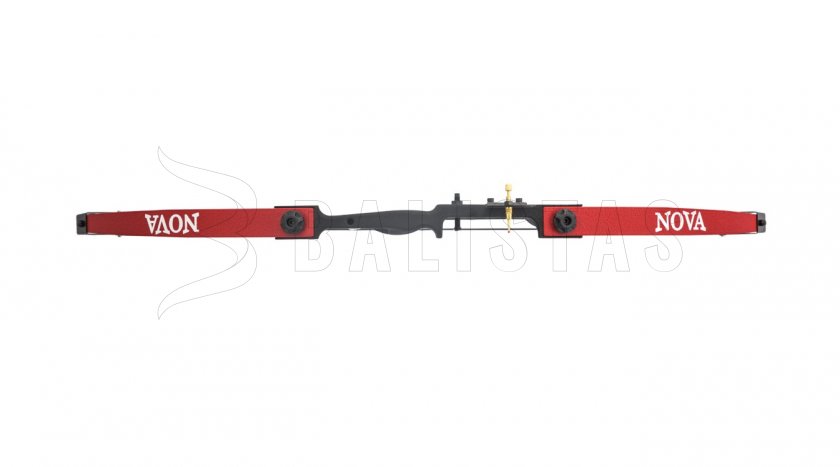 Perfect Line Nova Beetle  25lb Red
