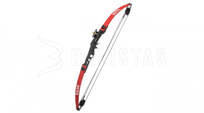 Perfect Line Nova Beetle  25lb Red