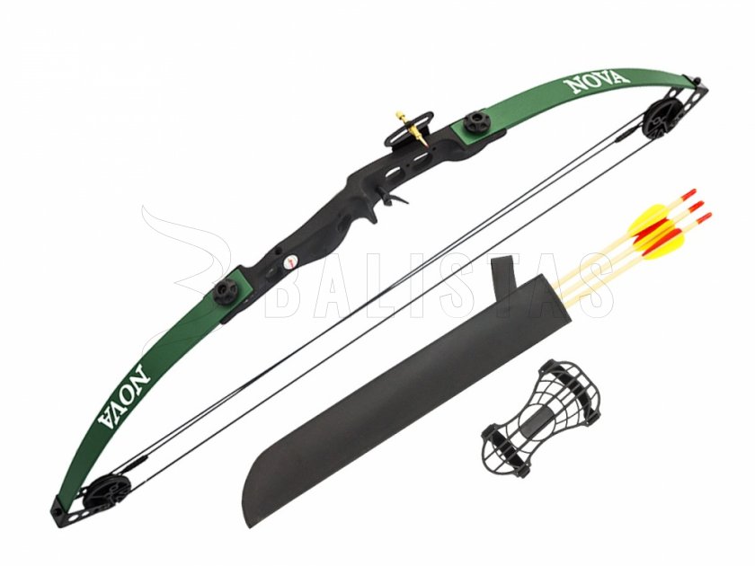Perfect Line Nova Beetle 25lb Green