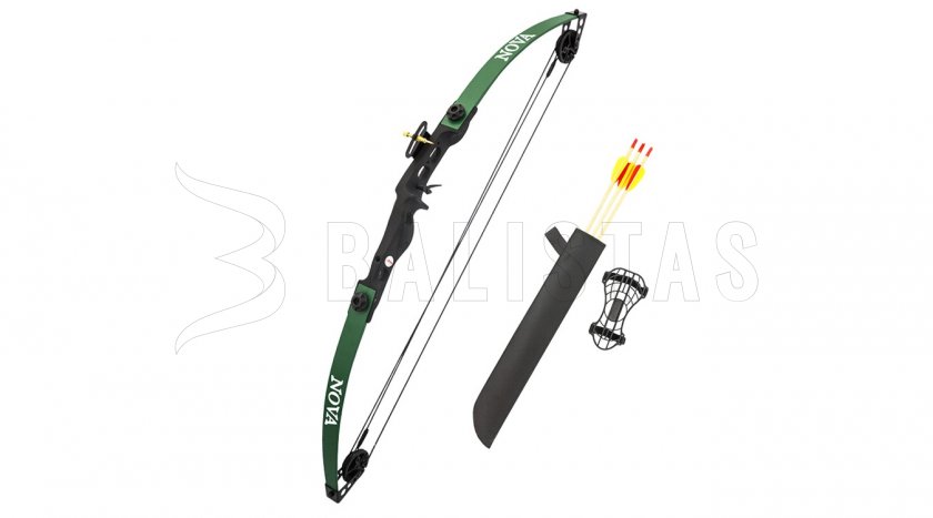 Perfect Line Nova Beetle 25lb Green