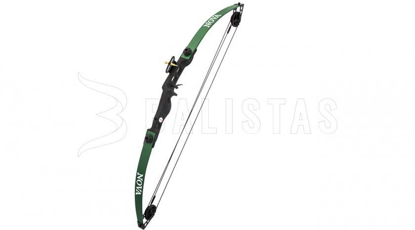 Perfect Line Nova Beetle 25lb Green
