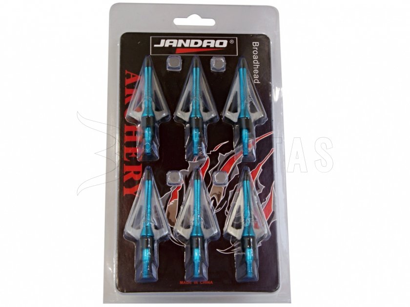 Jandao 6pcs