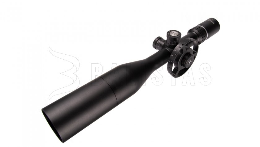 Valiant Zephyr 5-20x50 SF SIR FBR