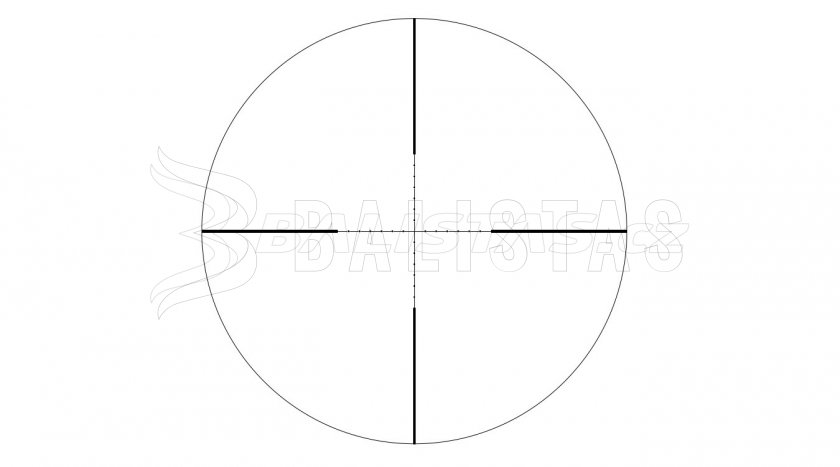 Raven 4-16x50 AO SIR Mil-Dot