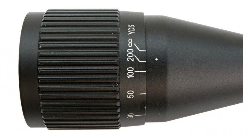 Raven 6x40 AOE Mil-Dot rifle scope