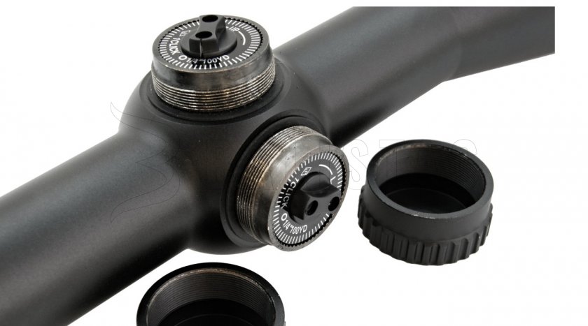 Raven 6x40 AOE Mil-Dot rifle scope