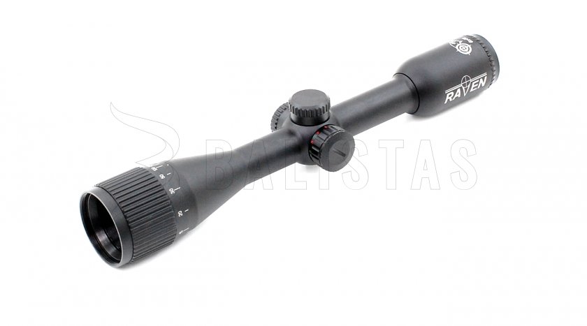 Raven 6x40 AOE Mil-Dot rifle scope