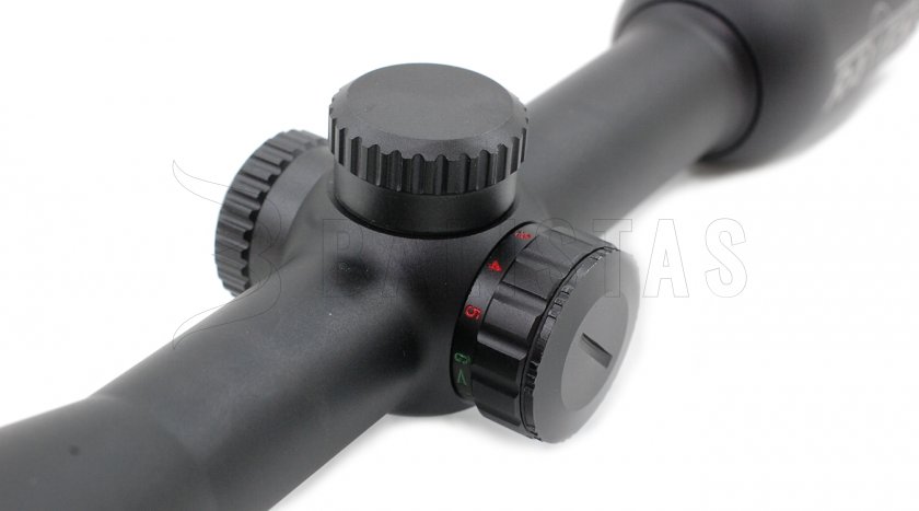 Raven 6x40 AOE Mil-Dot rifle scope