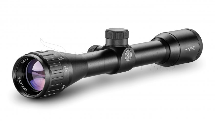 Hawke Vantage 4×32 AO Mil Dot