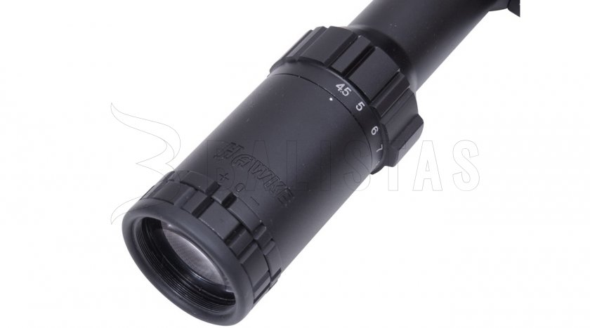 Hawke Sidewinder Tactical SF 8,5-25x42 20x Half MD