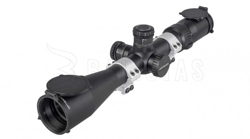 Riflescope Optisan EVX 6-24x50F1