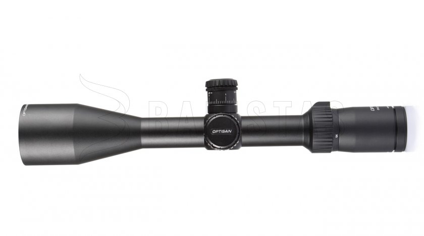 Riflescope Optisan EVX 4-16x44i