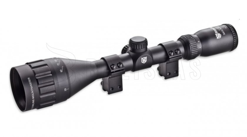 Riflescope Nikko Stirling Mountmaster 4-12x50