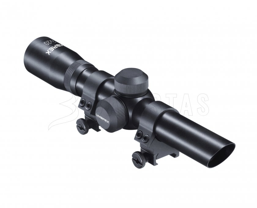 Umarex RS 2x20 Handgun Scope