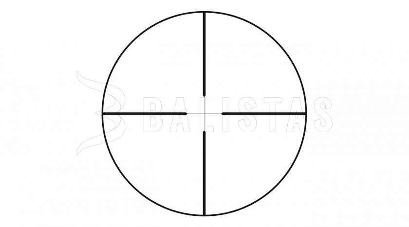 Umarex RS 2x20 Handgun Scope