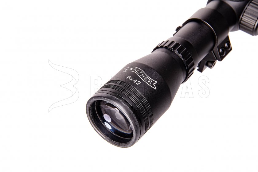 Rifle Scope Walther ZF 6x42 11mm