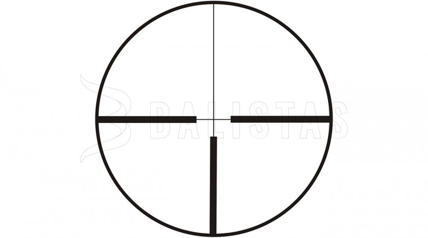 Rifle Scope Walther ZF 6x42 11mm