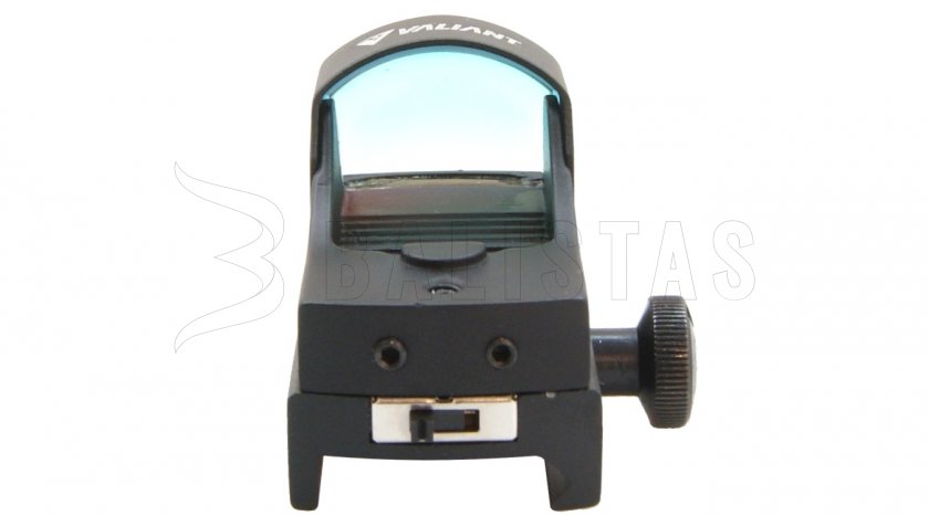 Valiant Micro PointSight Red Dot