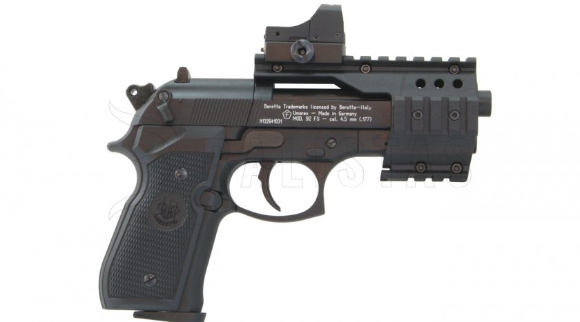 Valiant Micro PointSight Red Dot