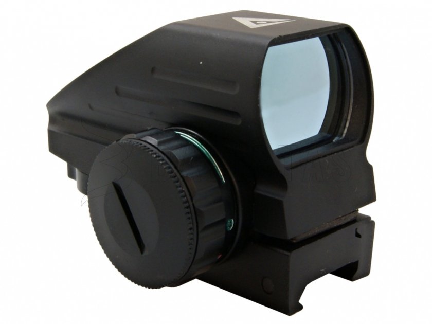Red/Green Valiant Aero PointSight reflex sight